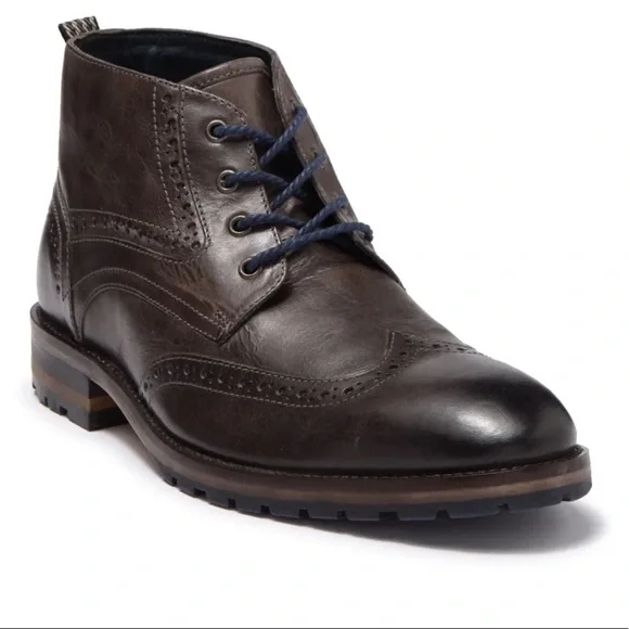 modern fiction | Shoes | Modern Fiction Logic Wingtip Chukka  display picture 2
